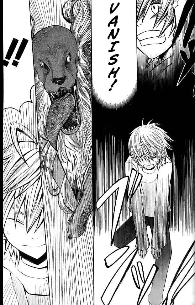 Ghost Hound: Another side Chapter 1 35